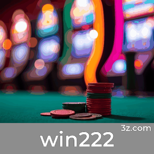 Qualidade Suprema no Casino win222: Jogos Premium e Dealers Reais