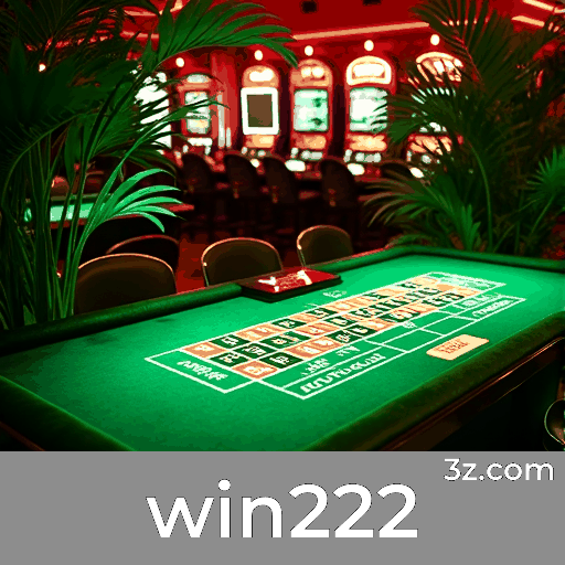 Qualidade Suprema no Casino win222: Jogos Premium e Dealers Reais